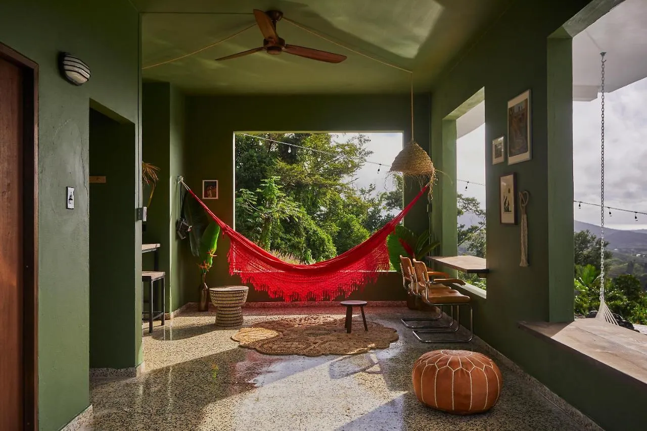 Naguabo Wald Haus By Dw 빌라