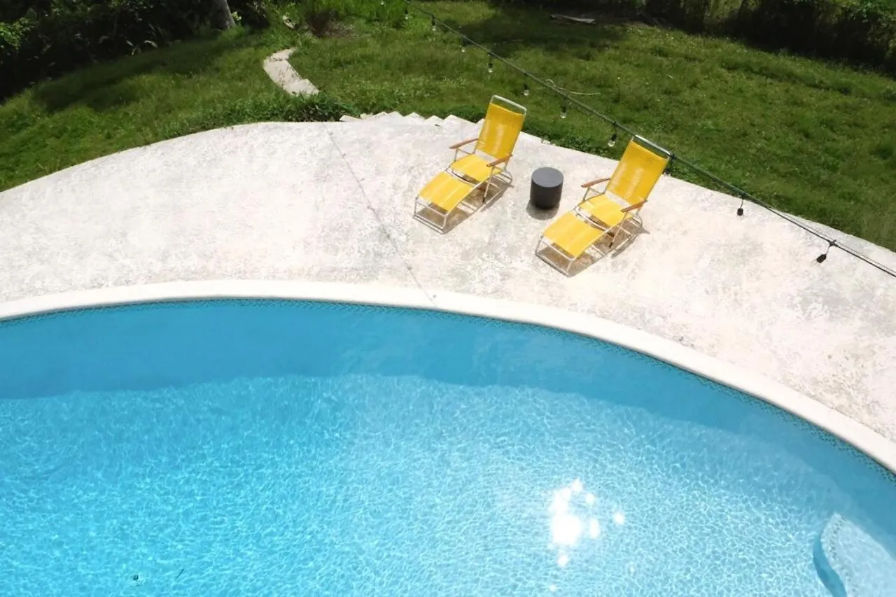 Naguabo Wald Haus By Dw 빌라
