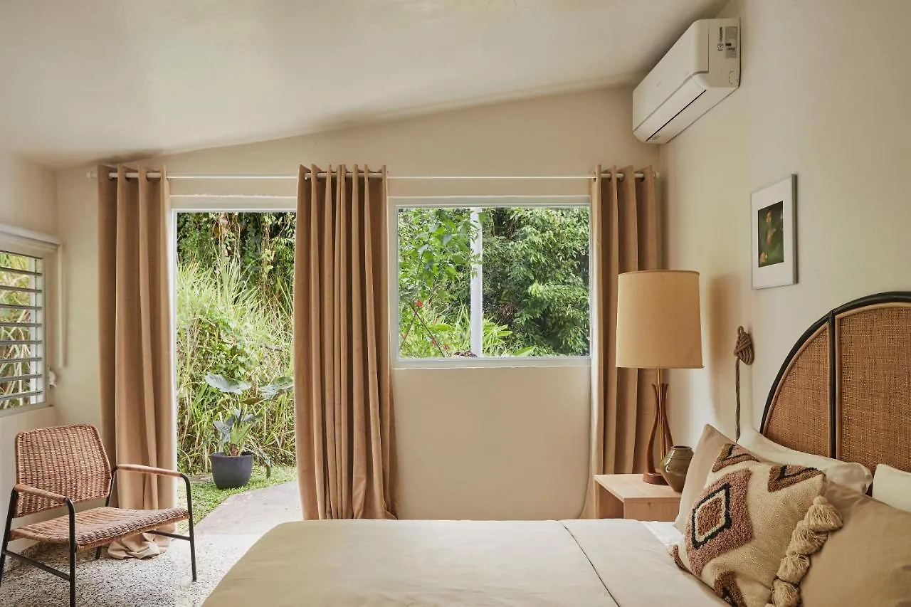 Naguabo Wald Haus By Dw 빌라