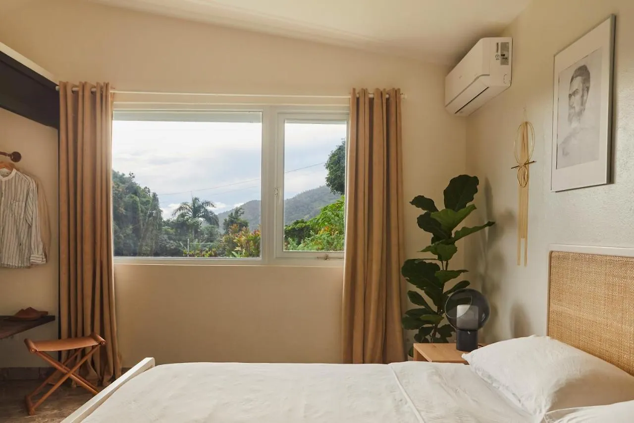 Naguabo Wald Haus By Dw 빌라