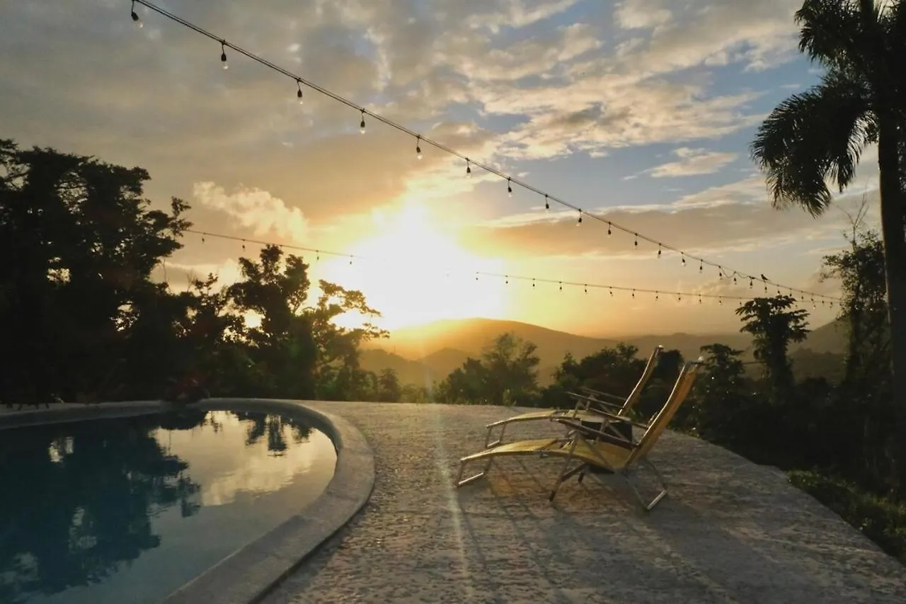 Naguabo Wald Haus By Dw 빌라