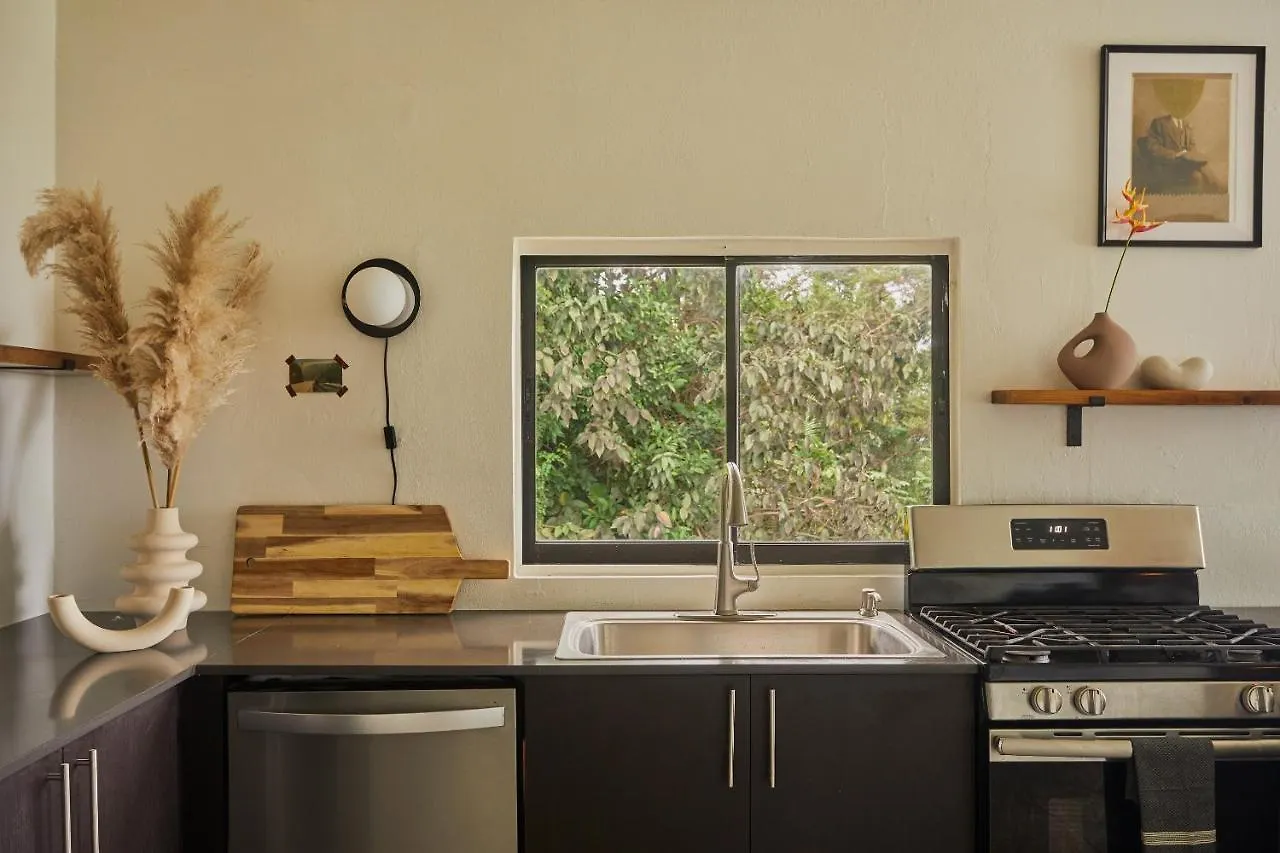 Naguabo Wald Haus By Dw 빌라
