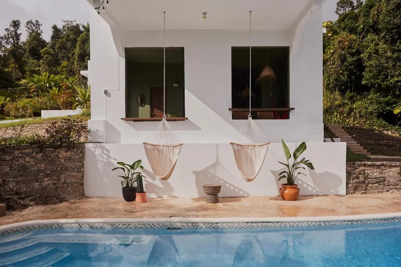 Wald Haus By Dw Βίλα Naguabo