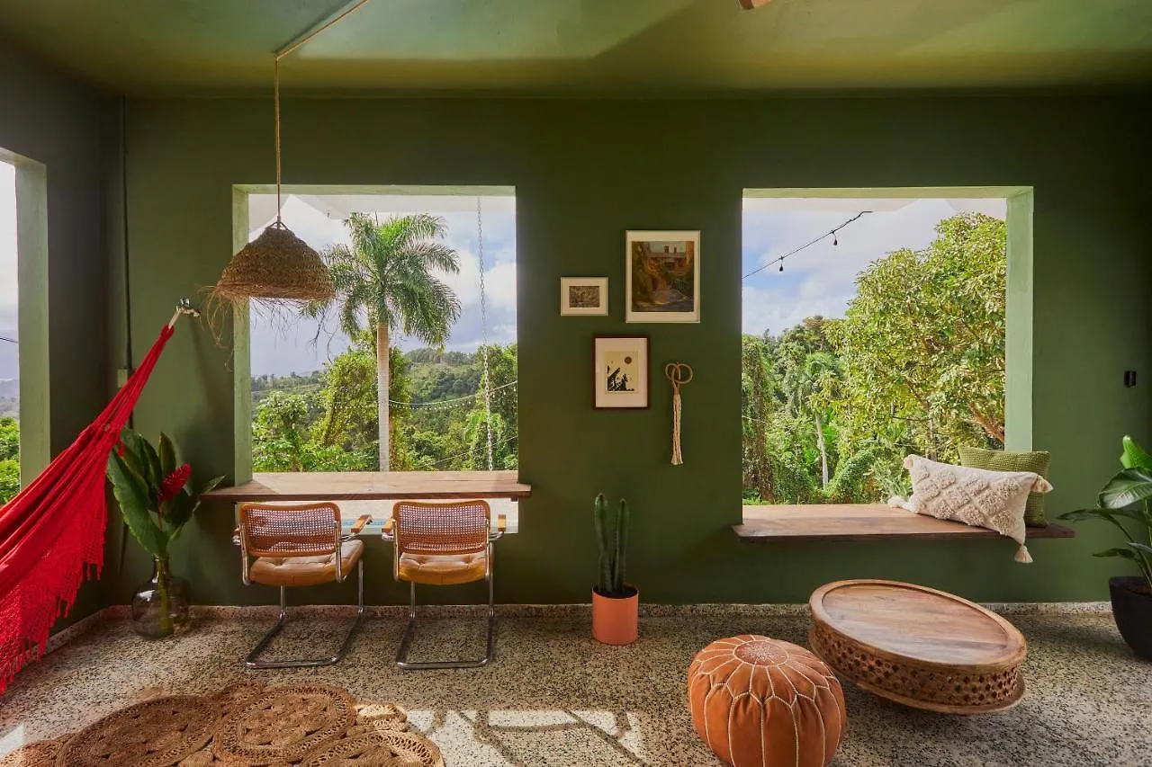 Wald Haus By Dw Βίλα Naguabo 0*,