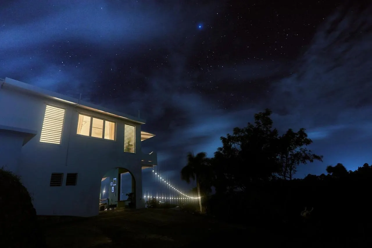 Wald Haus By Dw Βίλα Naguabo 0*,