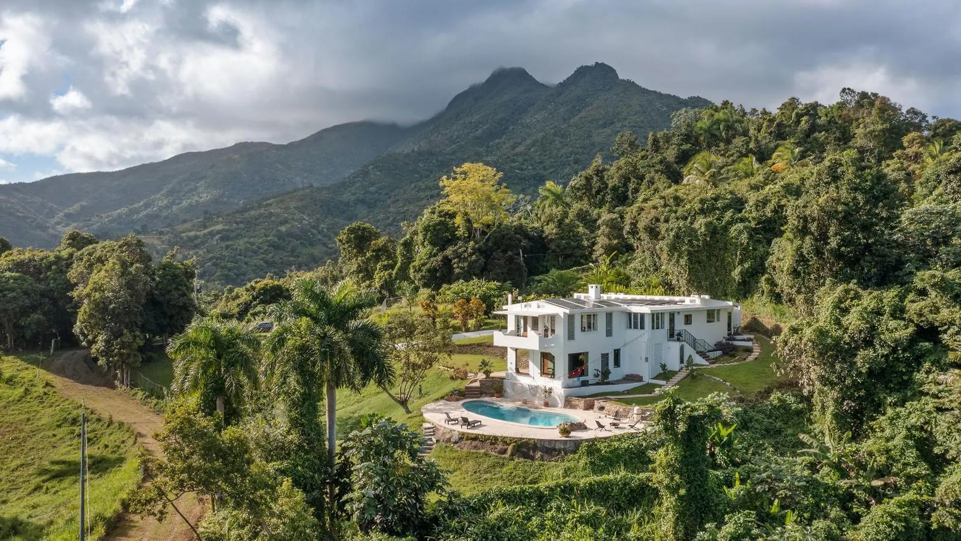 Wald Haus By Dw Βίλα Naguabo